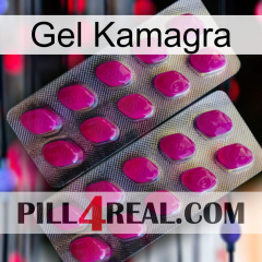 Gel Kamagra 10